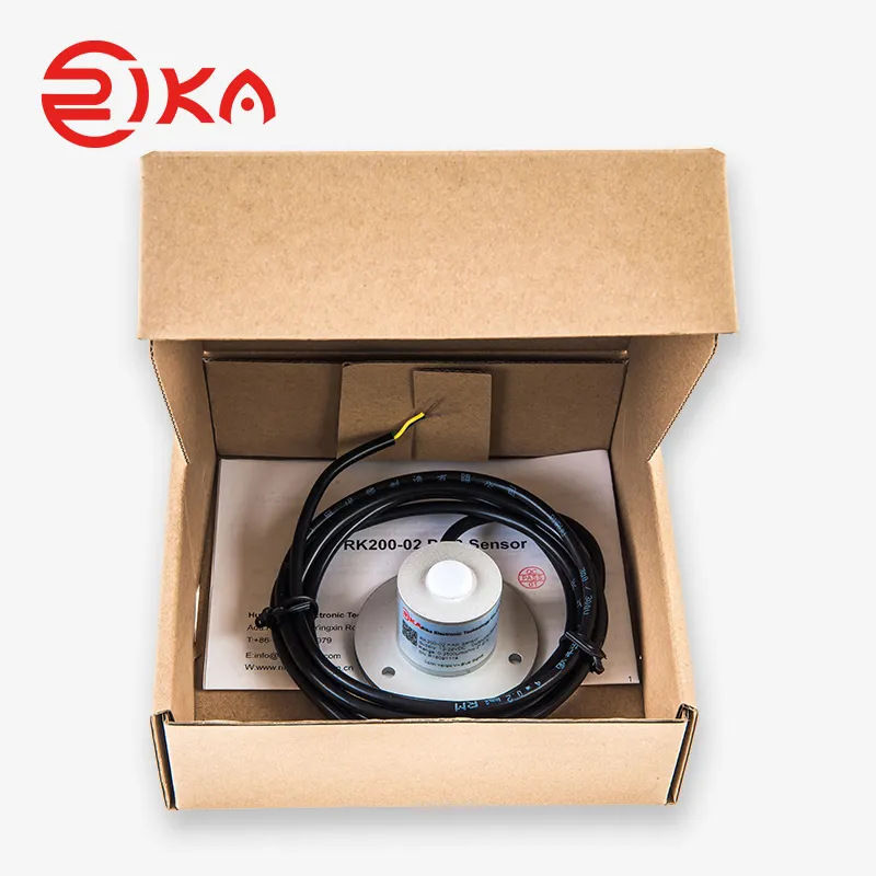 Rika Sensors par sensor solution provider for hydrological weather applications 5