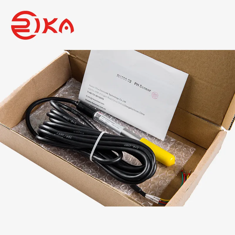 top rated soil ph sensor solution provider for soil monitoring 4