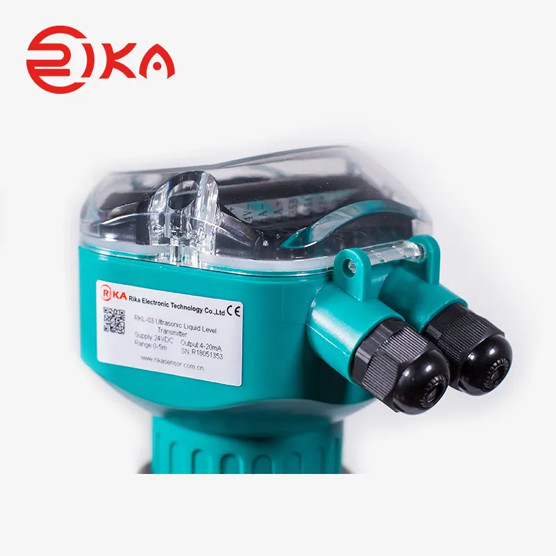 Rika Sensors perfect level detector manufacturer for consumer applications 4
