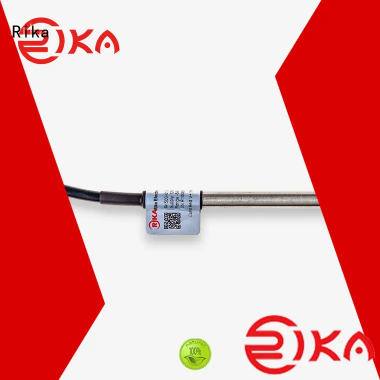 Rika great soil sensor solution provider for soil monitoring 1
