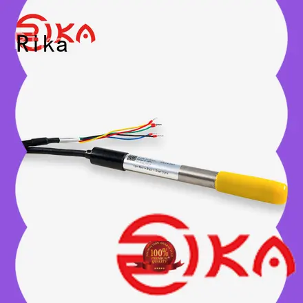 Rika perfect soil ph sensor solution provider for detecting soil conditions 1