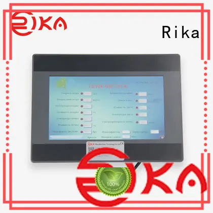 Rika great data recorder factory for environmental applications 1