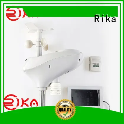 perfect accurate weather station factory for wind speed & direction detecting 1