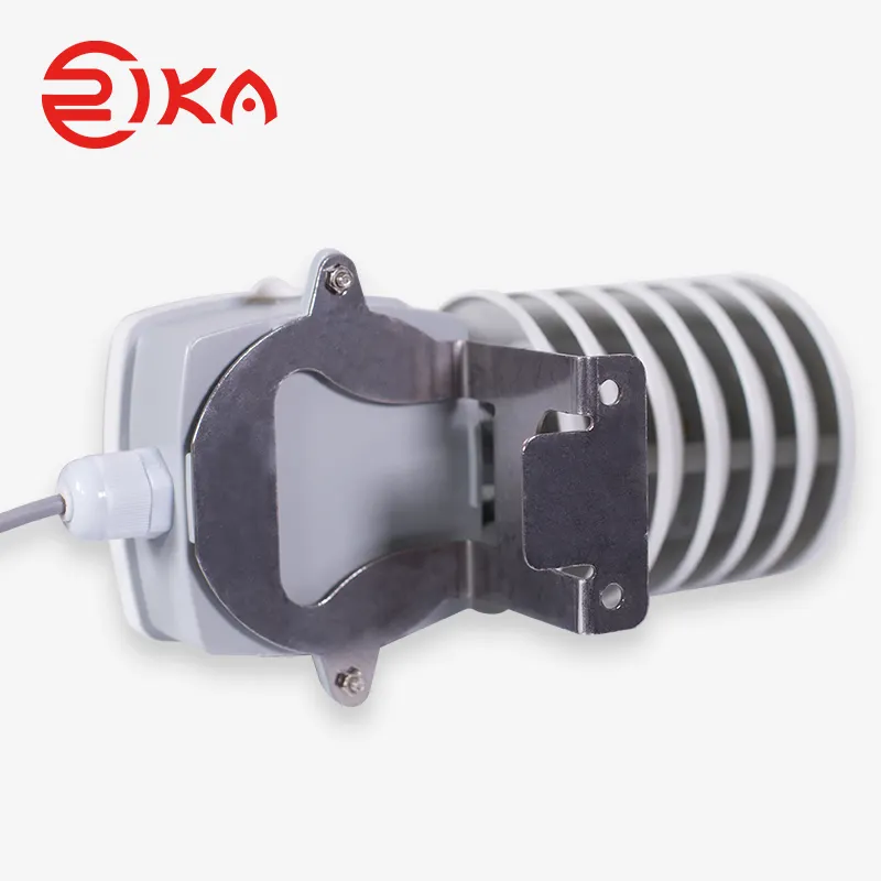Rika Sensors great solar radiation shield factory for temperature measurement 5