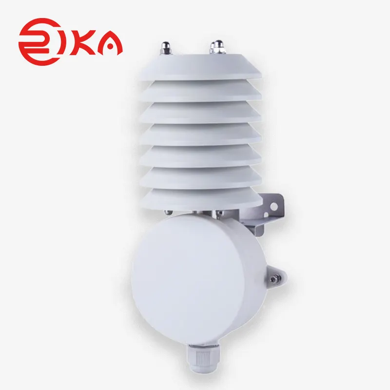 Rika Sensors great solar radiation shield factory for temperature measurement 4