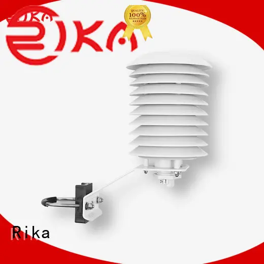 Rika best radiation shield industry for relative humidity measurement 1