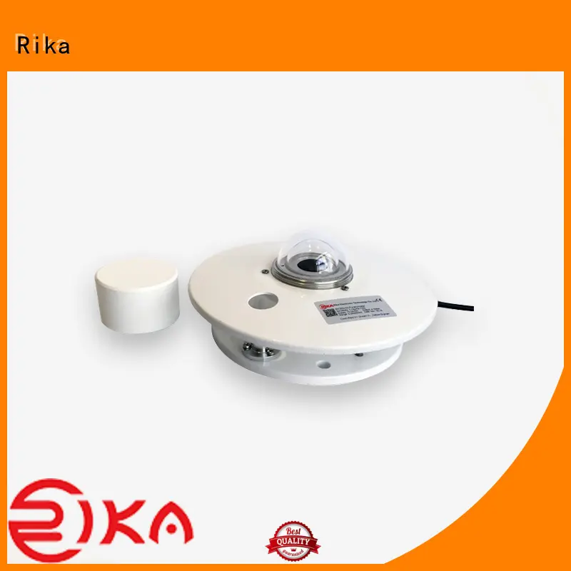 Rika solar pyranometer industry for ecological applications 1