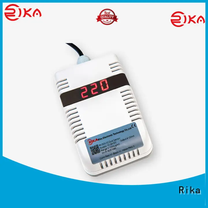 professional temperature humidity sensor manufacturer for dust monitoring 1