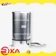 Rika giant rain gauge factory 1
