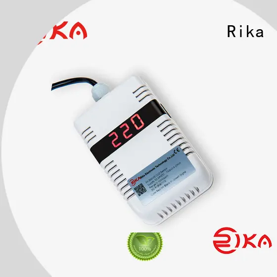 Rika professional air quality monitoring equipment supplier for atmospheric environmental quality monitoring 1