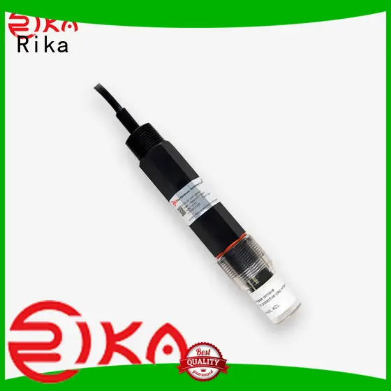 Rika great water quality monitoring sensors factory for dissolved oxygen, SS,ORP/Redox monitoring 1