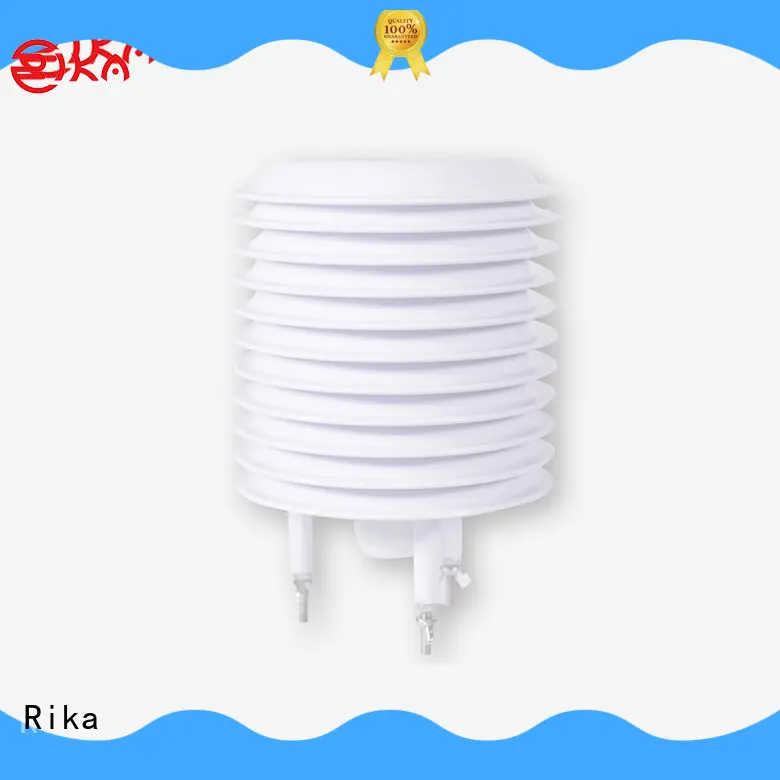 professional multi-plate radiation shield manufacturer for relative humidity measurement 1