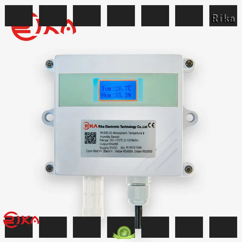 professional air quality sensor supplier for atmospheric environmental quality monitoring 1
