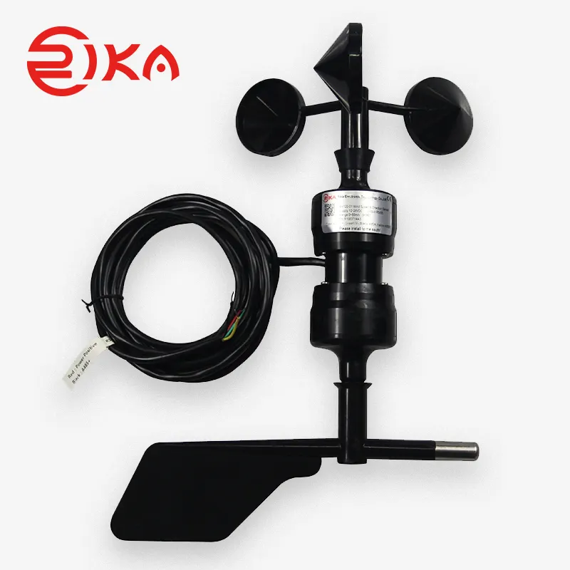 Rika Sensors ultrasonic weather station manufacturer for meteorology field 2