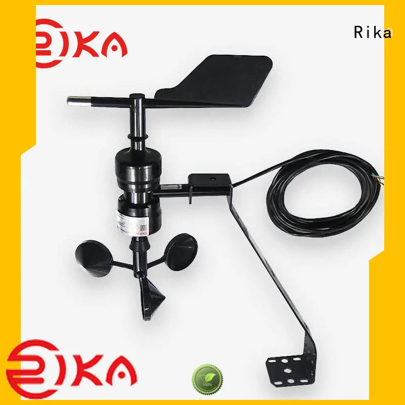 Rika wind detector manufacturer for meteorology field 1