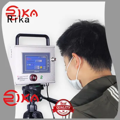 Rika best thermal imaging equipment factory for temperature detection in high traffic areas 1