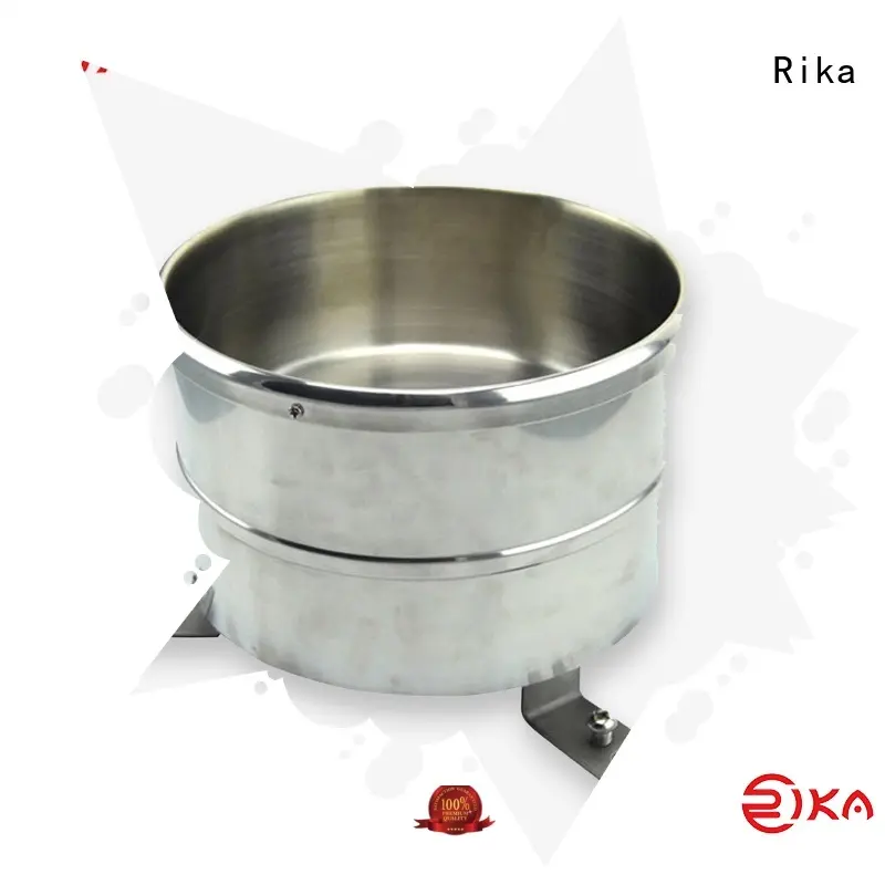 Rika professional rain gauge project manufacturer 1