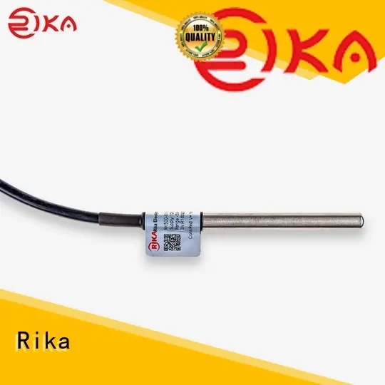 Rika best soil ph sensor manufacturer for detecting soil conditions 1