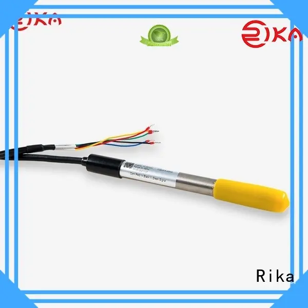 Rika perfect soil moisture sensor solution provider for soil monitoring 1