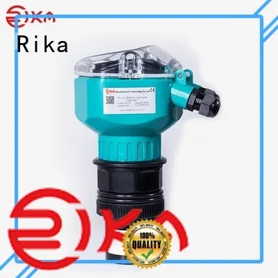 Rika best non contact liquid level sensor manufacturer for industrial applications 1