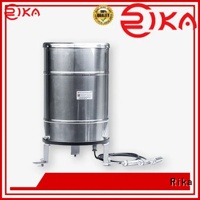 Rika rain gauge industry 1
