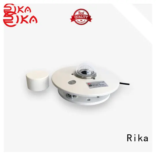 Rika best solar pyranometer supplier for hydrological weather applications 1