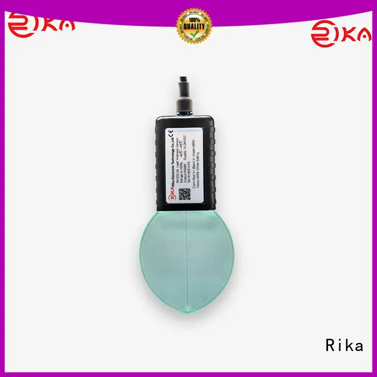 Rika temperature humidity sensor manufacturer for air temperature monitoring1 1
