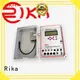 Rika weather data logger factory for mesonet systems 1