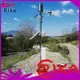 Rika weather sensor solution provider for soil temperature measurement 1