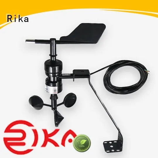 Rika ultrasonic wind sensor manufacturer for industrial applications 1