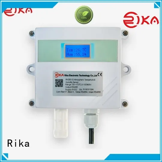 Rika top rated air quality monitoring sensors supplier for air pressure monitoring 1