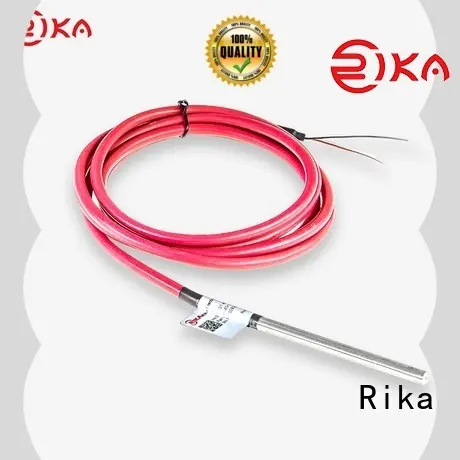 Rika temperature humidity sensor manufacturer for dust monitoring 1