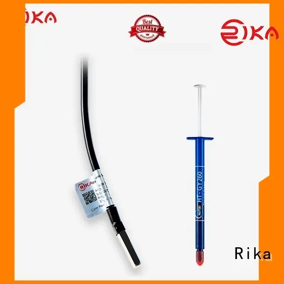 Rika great pyranometer factory for shortwave radiation measurement 1