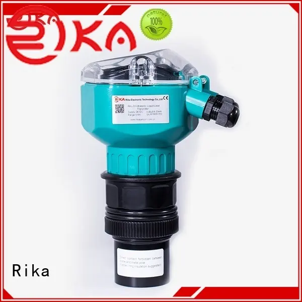 Rika professional water level indicator sensor solution provider for consumer applications 1