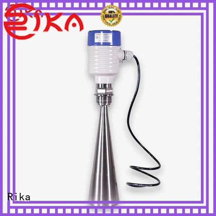 Rika perfect river water level sensor supplier 1