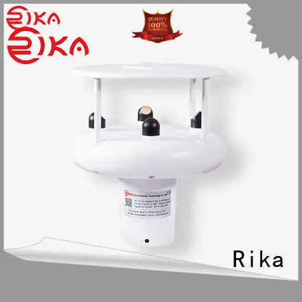 Rika anemometer sensor factory for meteorology field 1