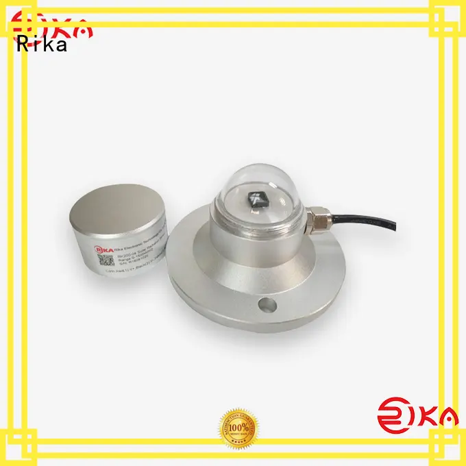 Rika best pyranometer solar radiation factory for hydrological weather applications1 1