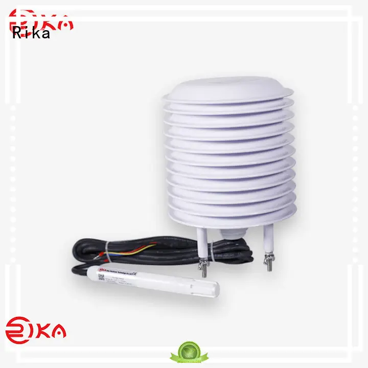 professional air quality monitoring sensors supplier for dust monitoring 1