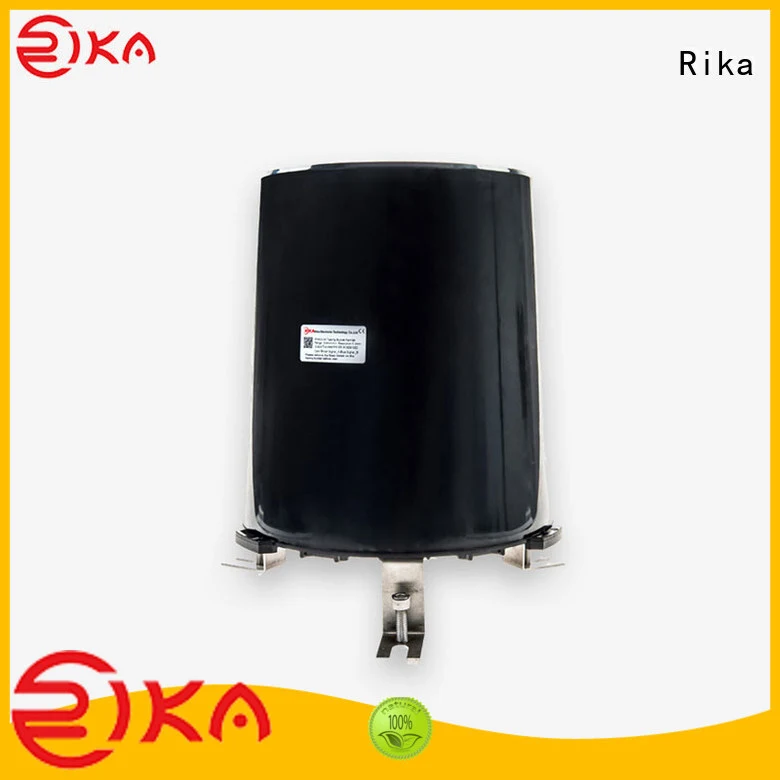 Rika perfect most accurate rain gauge factory 1