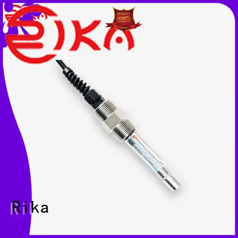 Rika water quality sensor supplier for water level monitoring 1