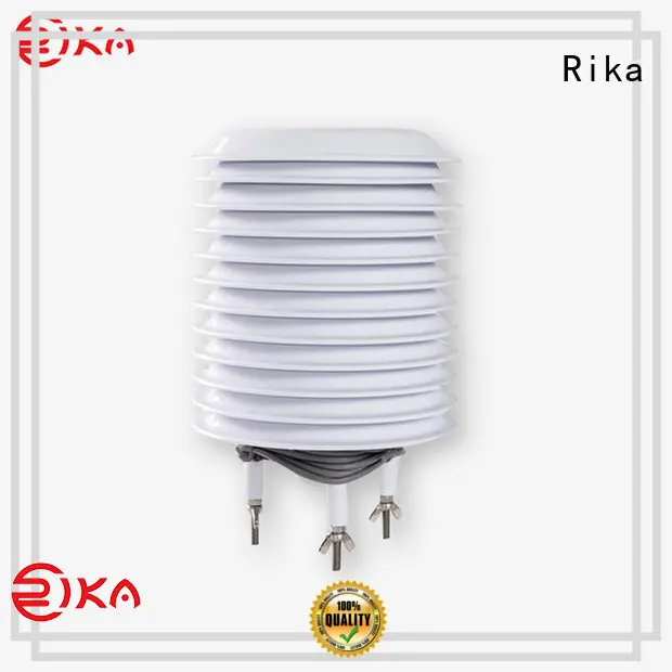 Rika best solar radiation shield factory 1
