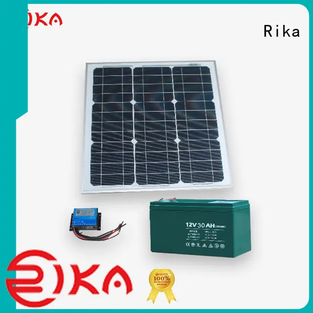 great solar power supply system industry for sensor 1