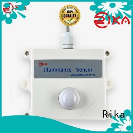 Rika top rated radiation sensor manufacturer for hydrological weather applications 1