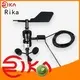 Rika anemometer supplier for wind spped monitoring 1