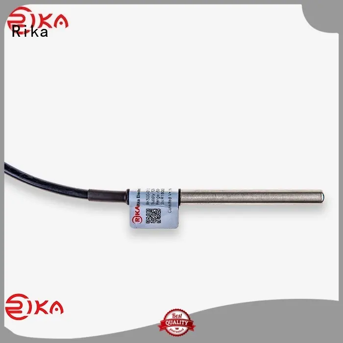 Rika best soil moisture meter factory for soil monitoring 1