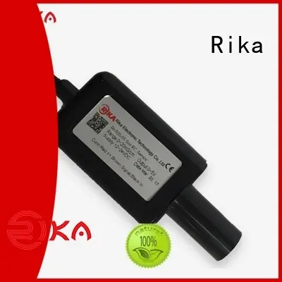 Rika water quality monitoring device solution provider for conductivity monitoring 1