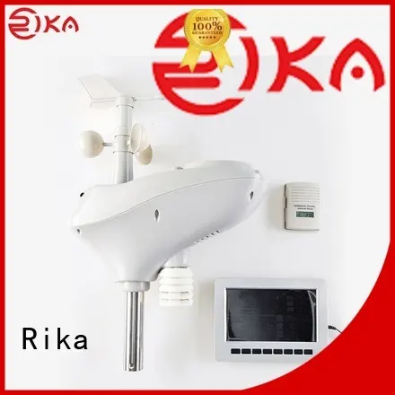 perfect accurate weather station manufacturer for soil temperature measurement 1