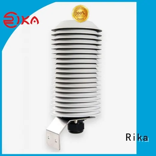 Rika multi-plate radiation shield supplier for temperature measurement1 1