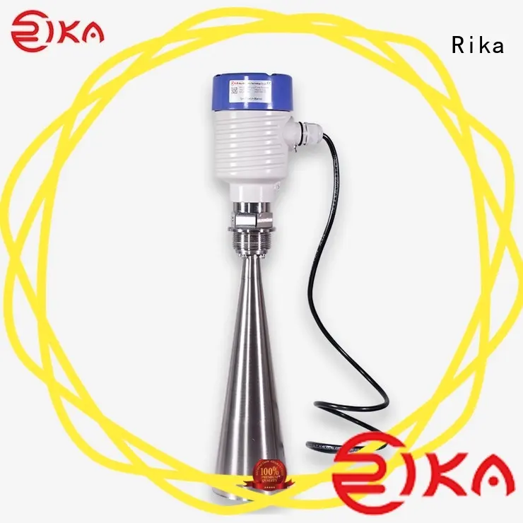 Rika submersible level transmitter industry for consumer applications 1
