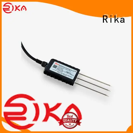 Rika best soil humidity sensor industry for soil monitoring1 1